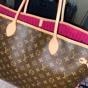Louis Vuitton neverfull Gm